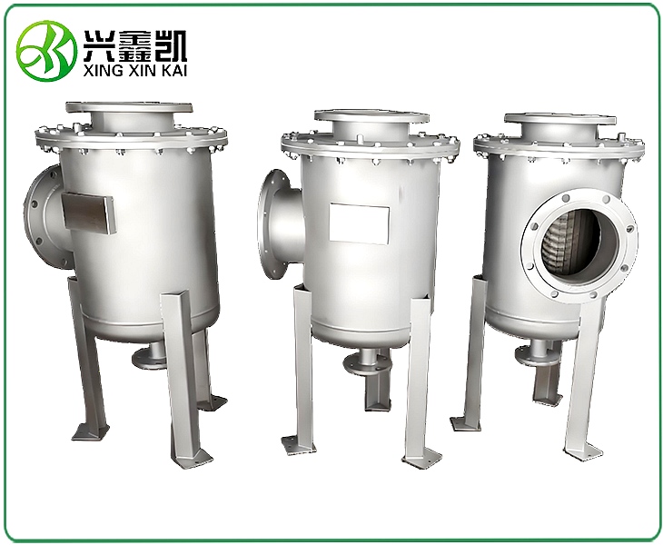 树脂捕集器 树脂捕集器