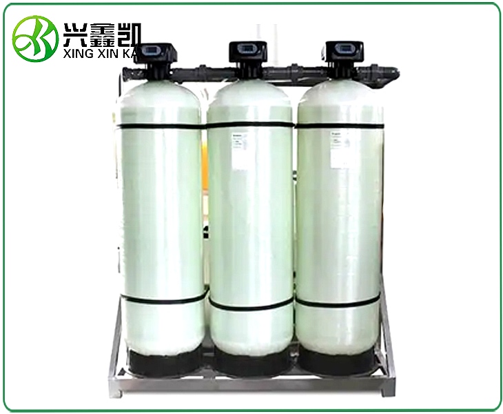 全自动软化水装置 全自动软化水装置