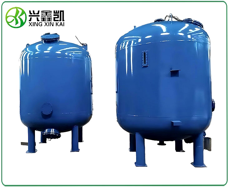 石英砂过滤器 (多级过滤系统) 石英砂过滤器 (多级过滤系统)
