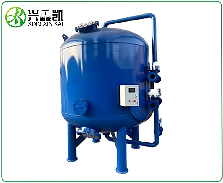 石英砂过滤器(农业灌溉过滤系统) 石英砂过滤器(农业灌溉过滤系统)