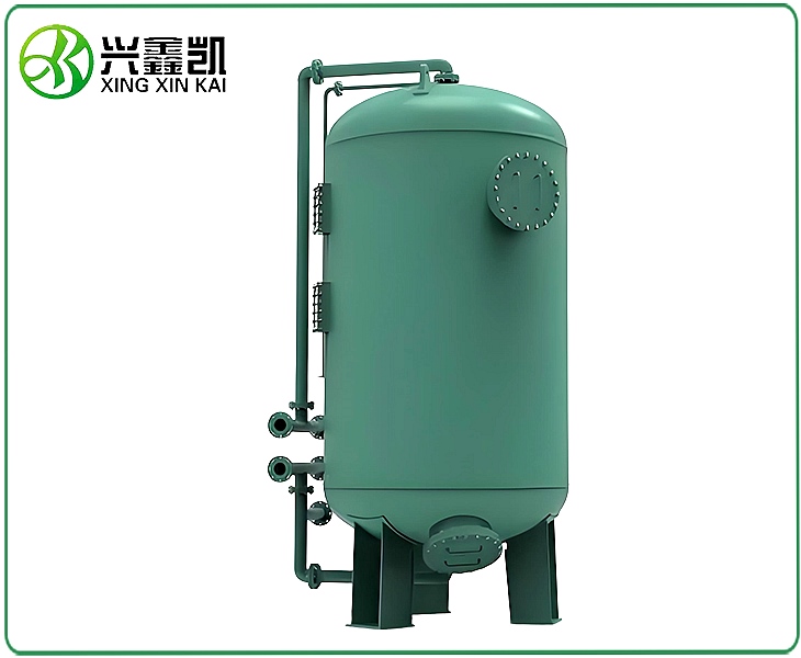 石英砂过滤器(循环水系统过滤) 石英砂过滤器(循环水系统过滤)