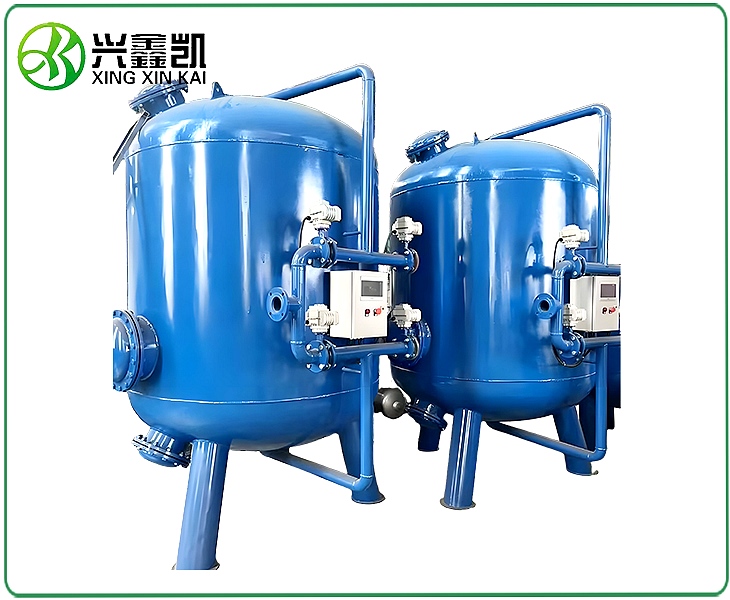 石英砂过滤器(选型) 石英砂过滤器(选型)