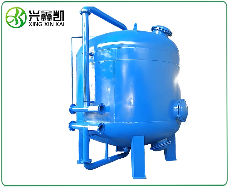石英砂过滤器(技术参数) 石英砂过滤器(技术参数)