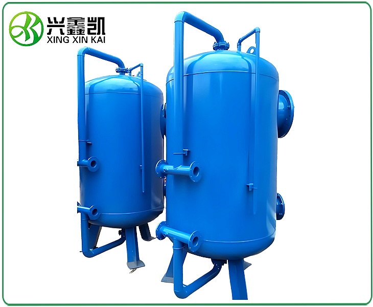 石英砂过滤器(碳钢) 石英砂过滤器(碳钢)
