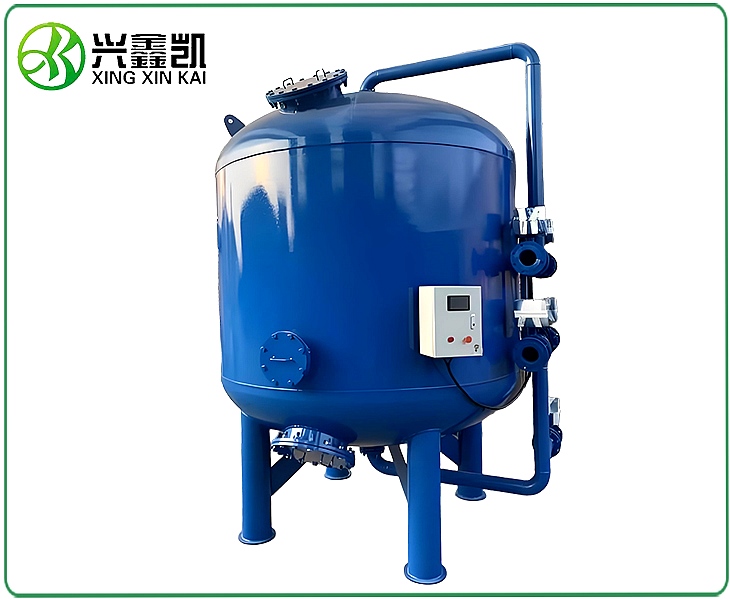 石英砂过滤器(碳钢过滤器) 石英砂过滤器(碳钢过滤器)