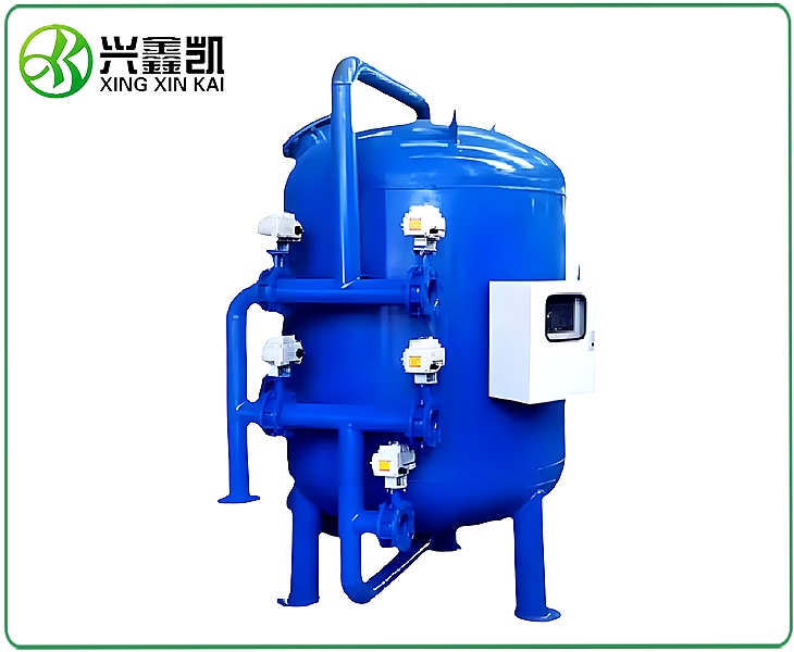 石英砂过滤器(砂滤器) 石英砂过滤器(砂滤器)