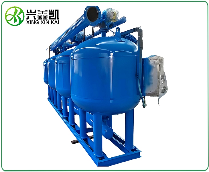 浅层砂滤器(供应商) 浅层砂滤器(供应商)
