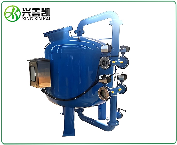 浅层砂滤器(技术参数) 浅层砂滤器(技术参数)