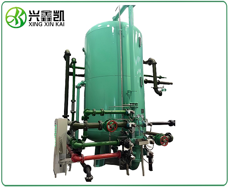 离子交换器(钠离子交换器) 离子交换器(钠离子交换器)