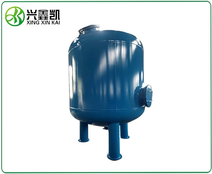 石英砂过滤器(全自动) 石英砂过滤器(全自动)