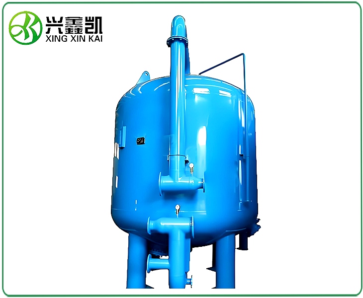 石英砂过滤器(不锈钢) 石英砂过滤器(不锈钢)