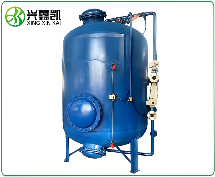 石英砂过滤器(过滤原理) 石英砂过滤器(过滤原理)