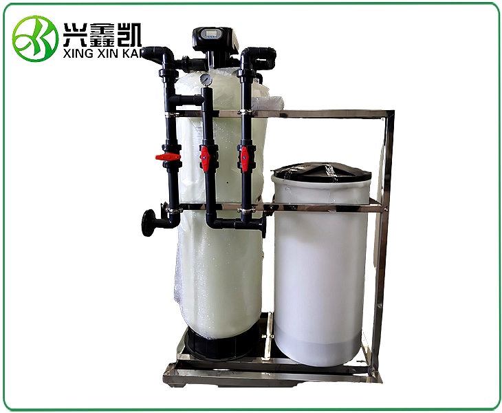 河水软化水处理 河水软化水处理