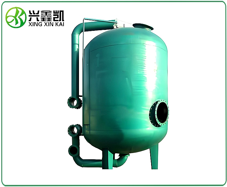 纤维束反冲洗过滤器 纤维束反冲洗过滤器