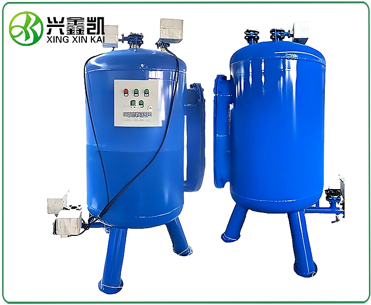 双层过滤器(双介质过滤器) 双层过滤器(双介质过滤器)