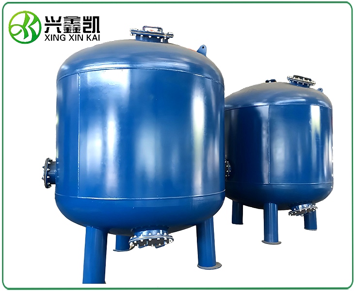 多介质过滤器(石英砂) 多介质过滤器(石英砂)