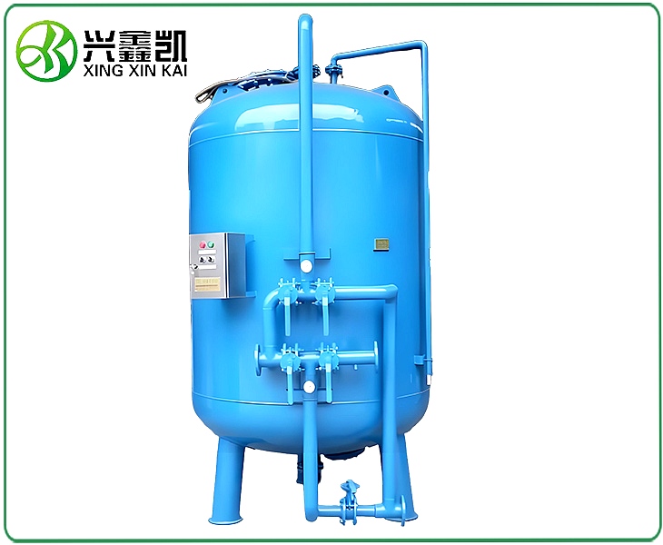 石英砂过滤器(出口) 石英砂过滤器(出口)