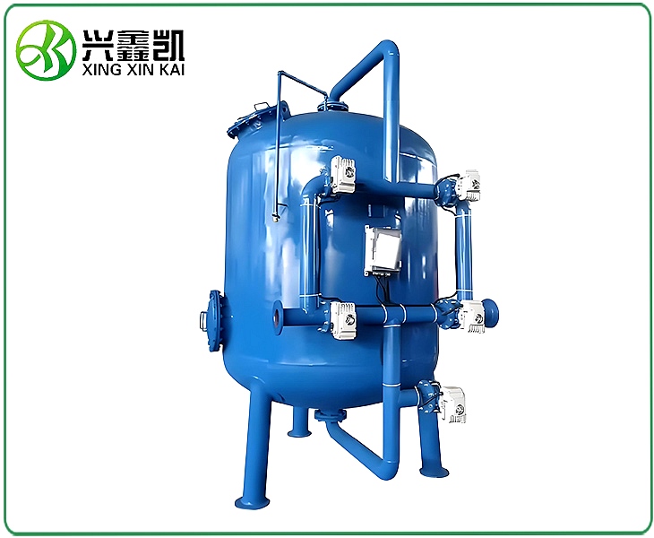 不锈钢石英砂过滤器 不锈钢石英砂过滤器