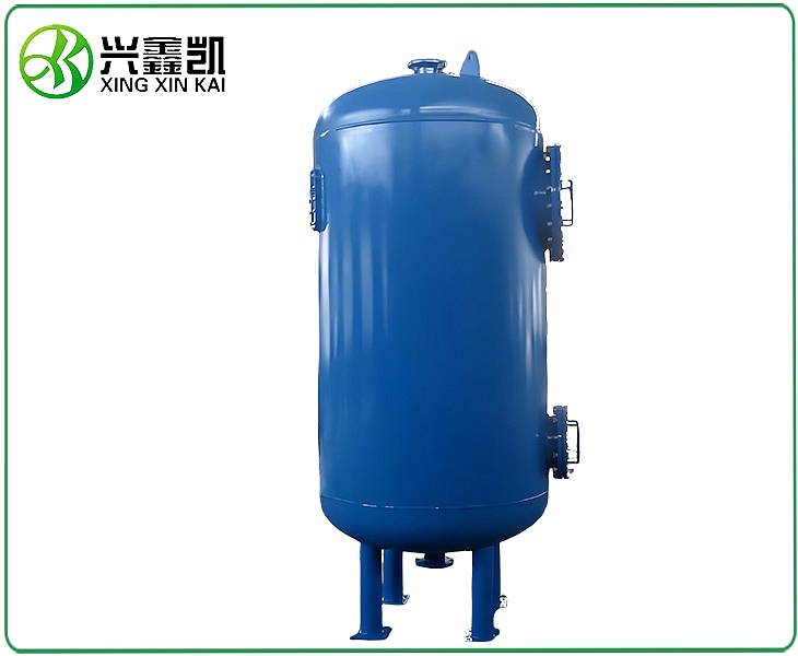 石英砂过滤器(砂滤罐) 石英砂过滤器(砂滤罐)