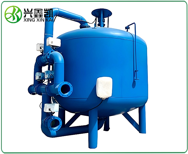 高效纤维束过滤器（厂家）