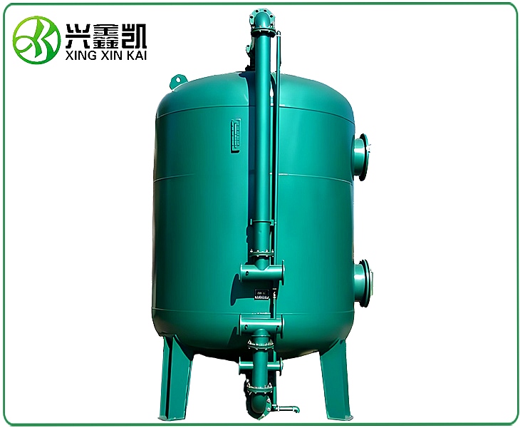多介质过滤器(水处理设备) 多介质过滤器(水处理设备)