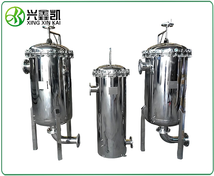 精密过滤器(不锈钢) 精密过滤器(不锈钢)