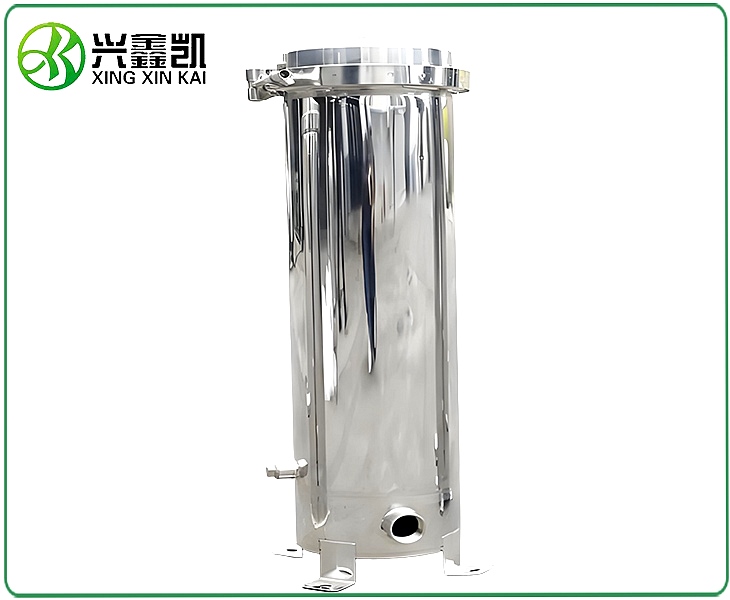 精密过滤器（工作原理）