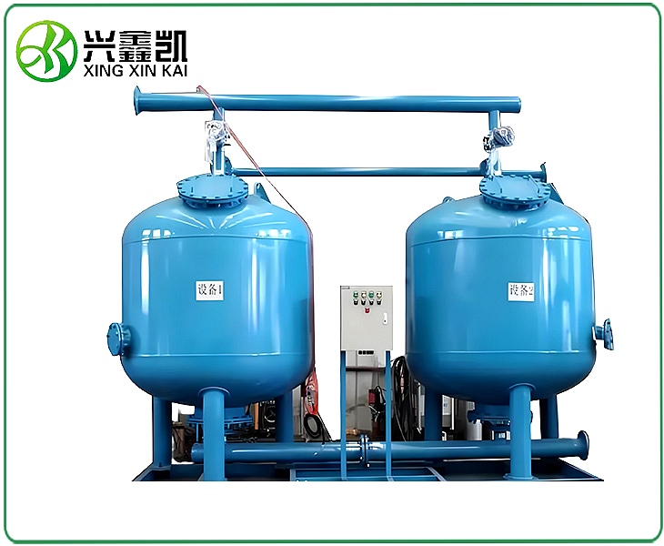 浅层砂过滤器 浅层砂过滤器