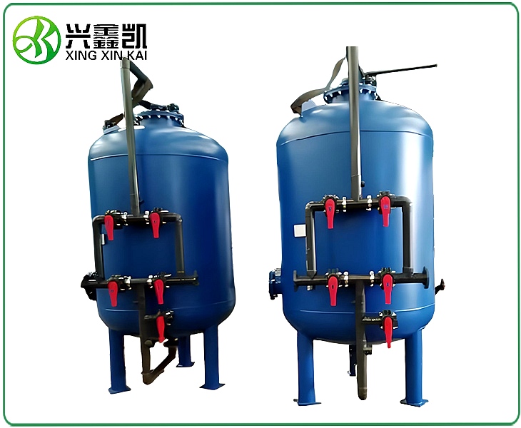 石英砂过滤器（原理）