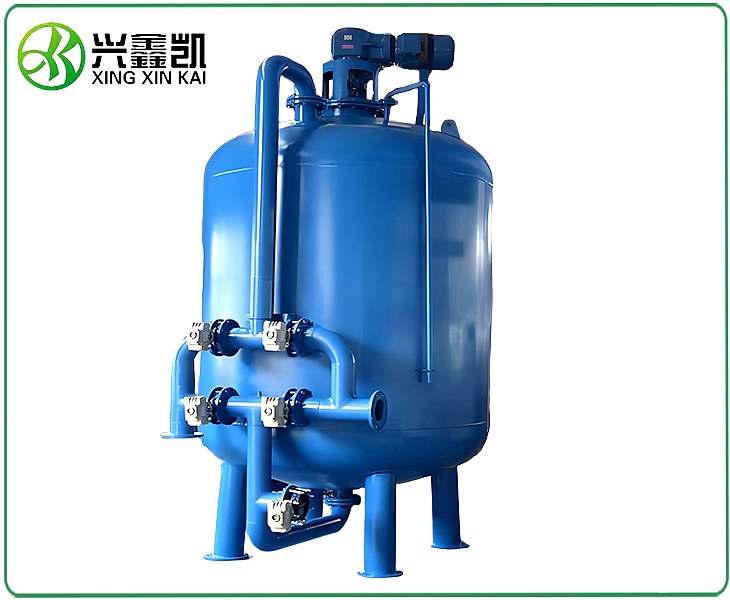 纤维球过滤器（出口）