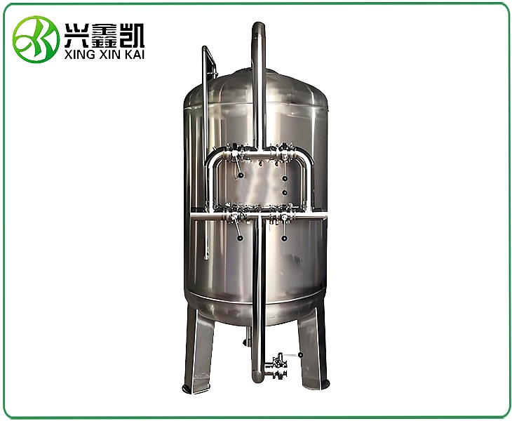 不锈钢多介质过滤器 不锈钢多介质过滤器