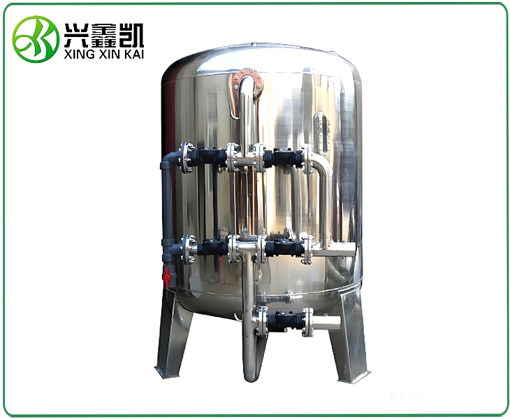 不锈钢锰砂过滤器