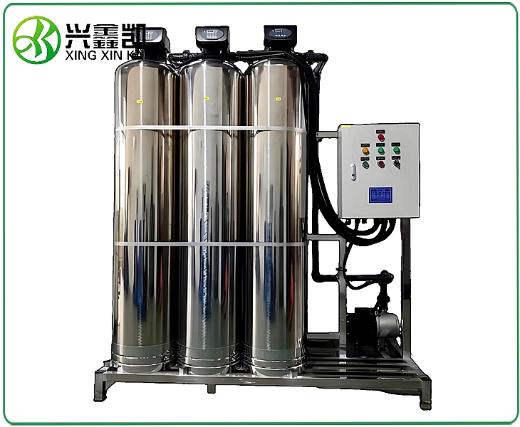 全自动软水器 全自动软水器