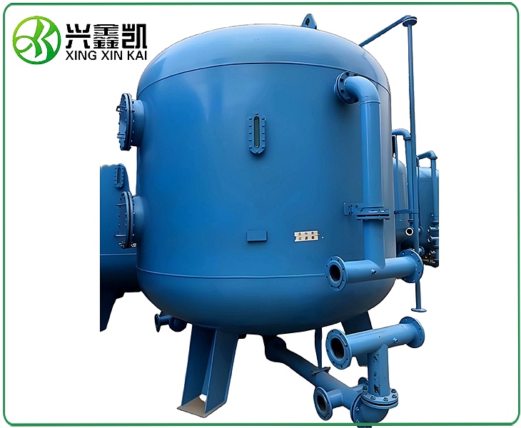 多介质过滤器(砂滤器) 多介质过滤器(砂滤器)