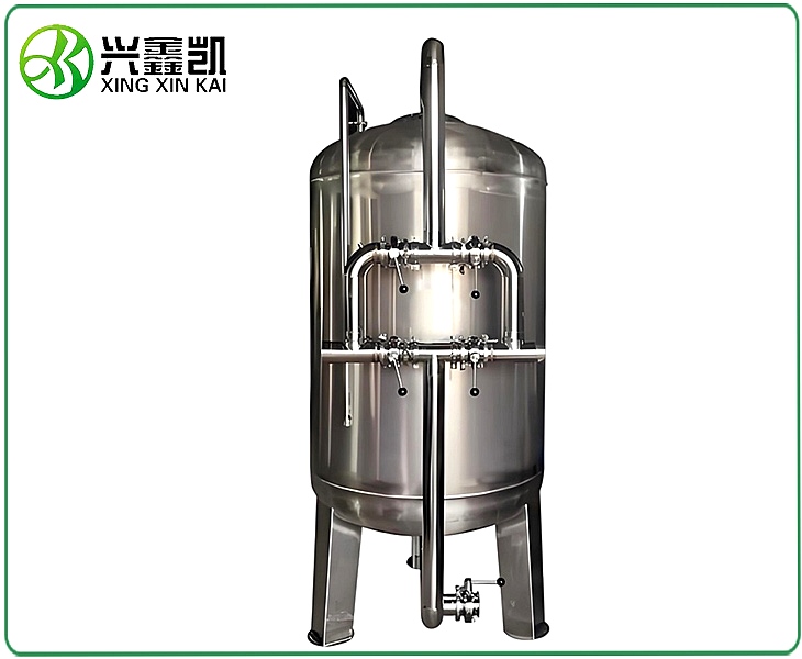石英砂过滤器（不锈钢）