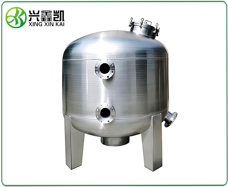多介质过滤器（不锈钢）