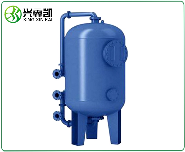 除铁锰过滤器(锰砂) 除铁锰过滤器(锰砂)