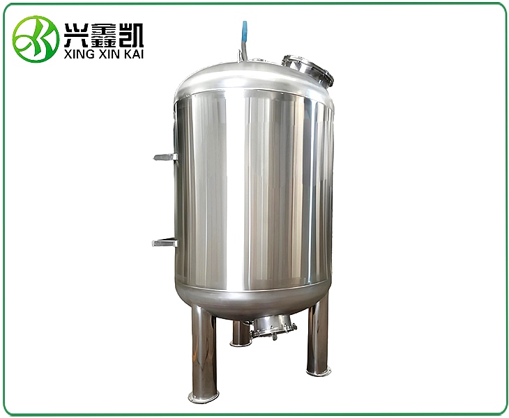 不锈钢除铁锰过滤罐