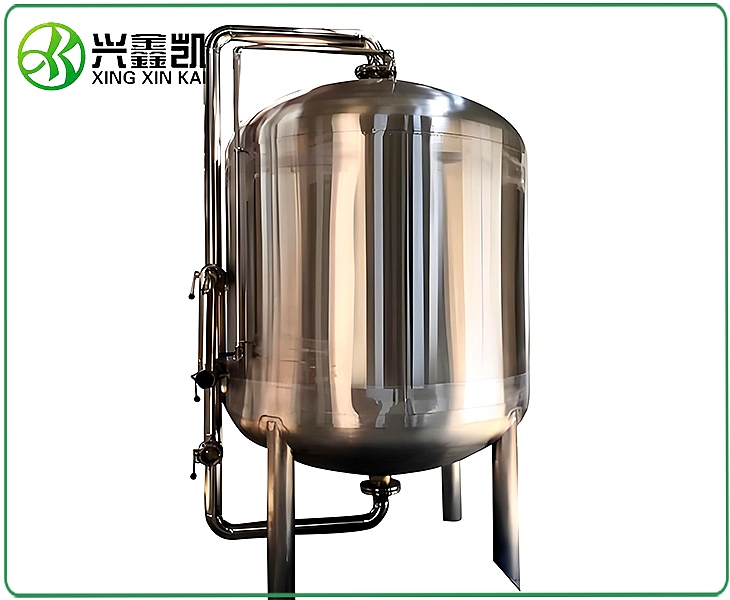 除铁锰过滤器（不锈钢）