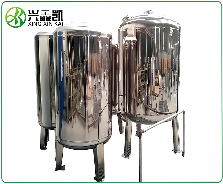 不锈钢除铁锰过滤罐(过滤器) 不锈钢除铁锰过滤罐(过滤器)