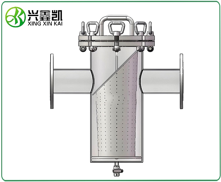 篮式过滤器 篮式过滤器