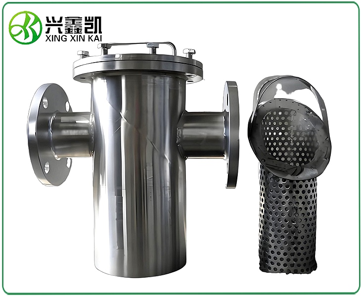 管道除污器 管道除污器