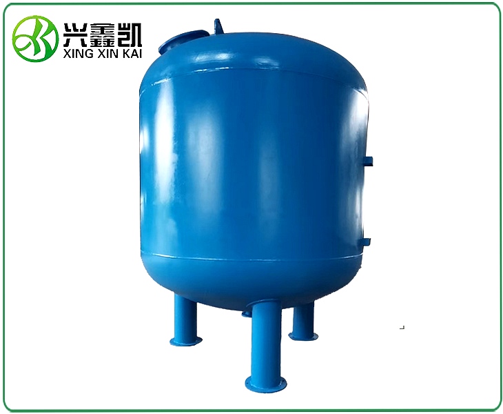 除铁锰过滤器(出口) 除铁锰过滤器(出口)
