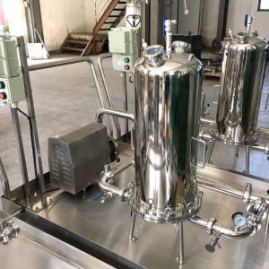 大流量保安过滤器