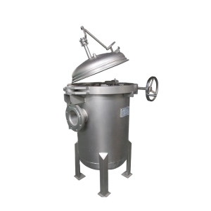 不锈钢袋滤器