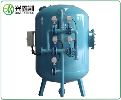 多介质过滤器（供应商）