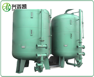 混合离子交换器(混床）