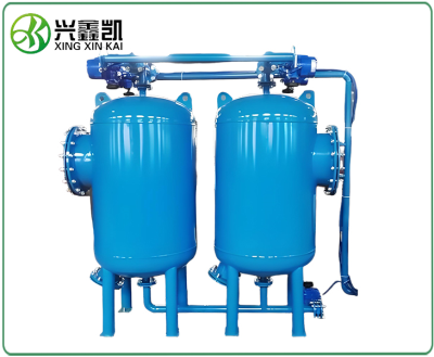 多介质过滤器（机械过滤器）
