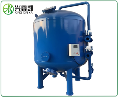 全自动石英砂过滤器