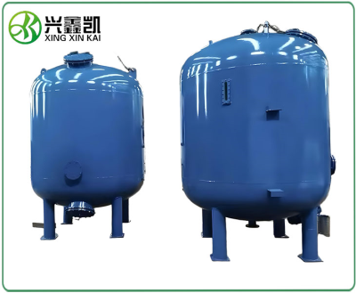 石英砂过滤器 （多级过滤系统）